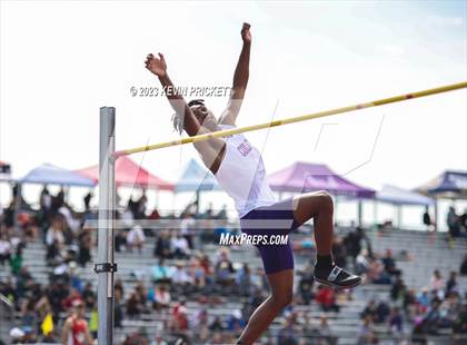 Thumbnail 1 in CHSAA Track and Field 5A Championships (Boys High Jump) photogallery.