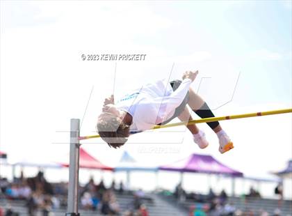 Thumbnail 2 in CHSAA Track and Field 5A Championships (Boys High Jump) photogallery.