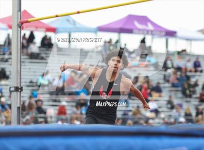 Thumbnail 3 in CHSAA Track and Field 5A Championships (Boys High Jump) photogallery.