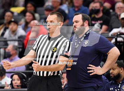 Thumbnail 3 in Foothill vs. Elk Grove (CIF State D2 Final) photogallery.