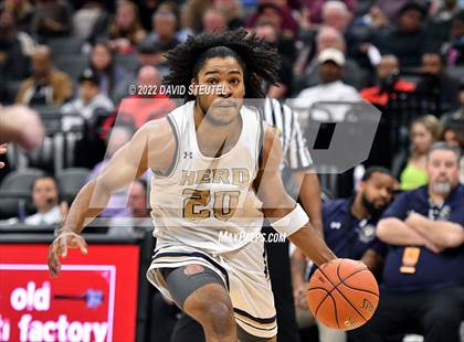 Thumbnail 1 in Foothill vs. Elk Grove (CIF State D2 Final) photogallery.