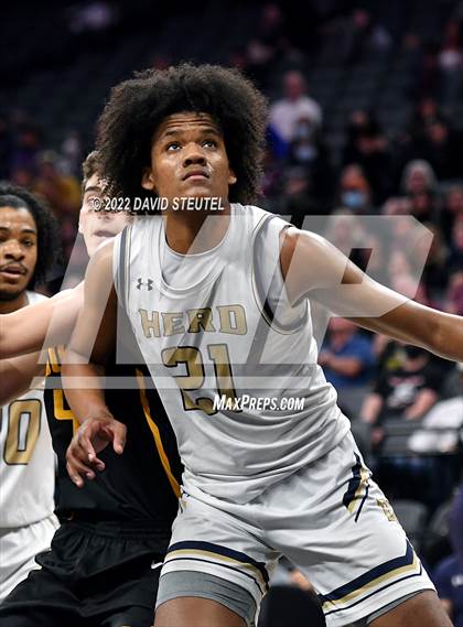 Thumbnail 2 in Foothill vs. Elk Grove (CIF State D2 Final) photogallery.
