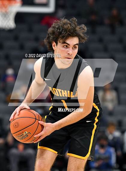 Thumbnail 1 in Foothill vs. Elk Grove (CIF State D2 Final) photogallery.
