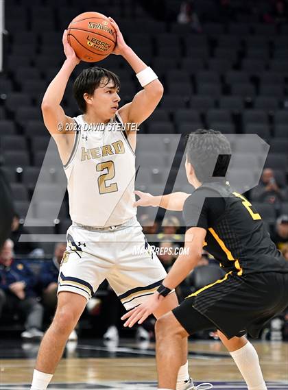 Thumbnail 3 in Foothill vs. Elk Grove (CIF State D2 Final) photogallery.