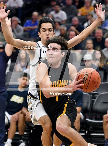 Thumbnail 1 in Foothill vs. Elk Grove (CIF State D2 Final) photogallery.
