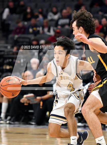 Thumbnail 3 in Foothill vs. Elk Grove (CIF State D2 Final) photogallery.