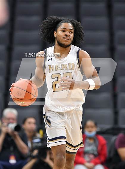 Thumbnail 2 in Foothill vs. Elk Grove (CIF State D2 Final) photogallery.