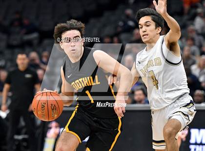Thumbnail 1 in Foothill vs. Elk Grove (CIF State D2 Final) photogallery.