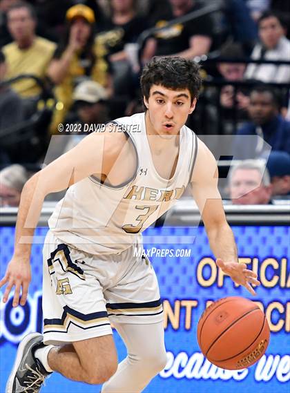 Thumbnail 2 in Foothill vs. Elk Grove (CIF State D2 Final) photogallery.