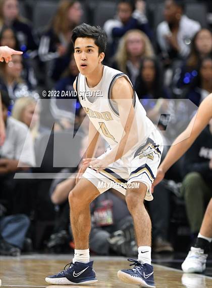 Thumbnail 2 in Foothill vs. Elk Grove (CIF State D2 Final) photogallery.