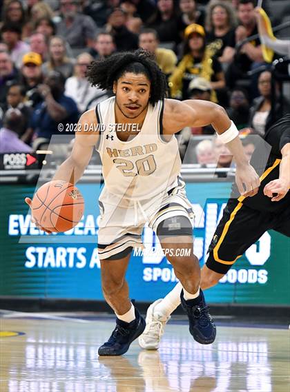 Thumbnail 1 in Foothill vs. Elk Grove (CIF State D2 Final) photogallery.