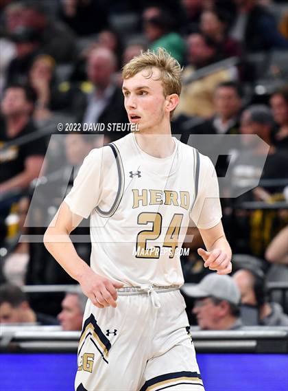 Thumbnail 2 in Foothill vs. Elk Grove (CIF State D2 Final) photogallery.