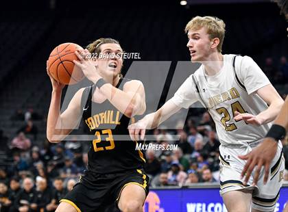 Thumbnail 2 in Foothill vs. Elk Grove (CIF State D2 Final) photogallery.