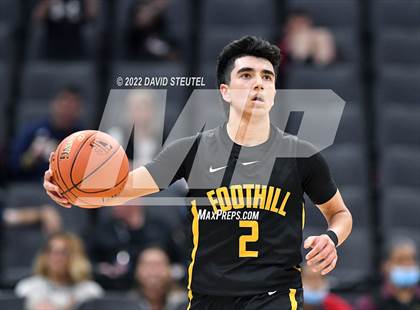 Thumbnail 1 in Foothill vs. Elk Grove (CIF State D2 Final) photogallery.