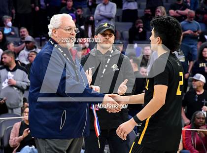 Thumbnail 1 in Foothill vs. Elk Grove (CIF State D2 Final) photogallery.