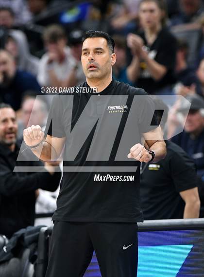 Thumbnail 2 in Foothill vs. Elk Grove (CIF State D2 Final) photogallery.