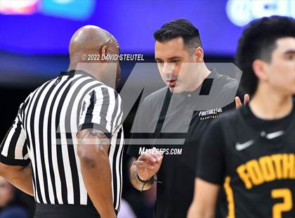 Thumbnail 2 in Foothill vs. Elk Grove (CIF State D2 Final) photogallery.