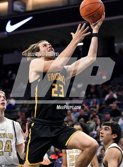 Thumbnail 1 in Foothill vs. Elk Grove (CIF State D2 Final) photogallery.