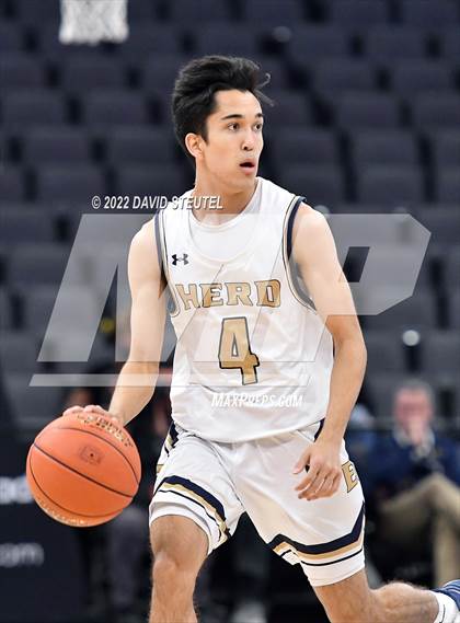 Thumbnail 2 in Foothill vs. Elk Grove (CIF State D2 Final) photogallery.