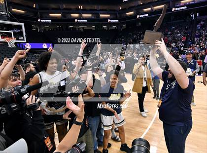 Thumbnail 3 in Foothill vs. Elk Grove (CIF State D2 Final) photogallery.