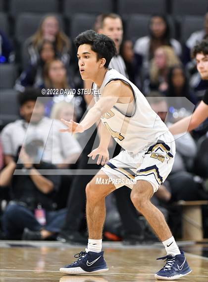 Thumbnail 3 in Foothill vs. Elk Grove (CIF State D2 Final) photogallery.