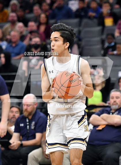 Thumbnail 3 in Foothill vs. Elk Grove (CIF State D2 Final) photogallery.