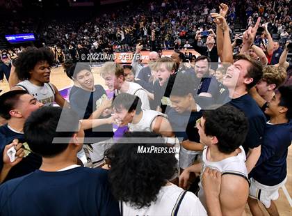 Thumbnail 2 in Foothill vs. Elk Grove (CIF State D2 Final) photogallery.