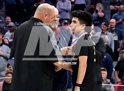 Thumbnail 2 in Foothill vs. Elk Grove (CIF State D2 Final) photogallery.