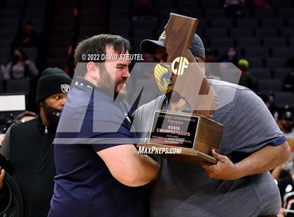 Thumbnail 2 in Foothill vs. Elk Grove (CIF State D2 Final) photogallery.