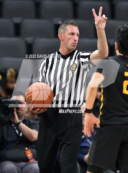 Thumbnail 1 in Foothill vs. Elk Grove (CIF State D2 Final) photogallery.