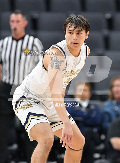 Thumbnail 2 in Foothill vs. Elk Grove (CIF State D2 Final) photogallery.