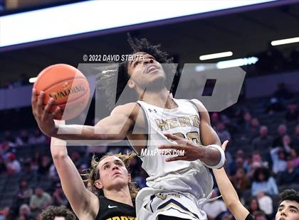 Thumbnail 2 in Foothill vs. Elk Grove (CIF State D2 Final) photogallery.