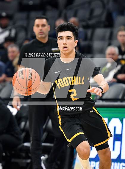 Thumbnail 3 in Foothill vs. Elk Grove (CIF State D2 Final) photogallery.