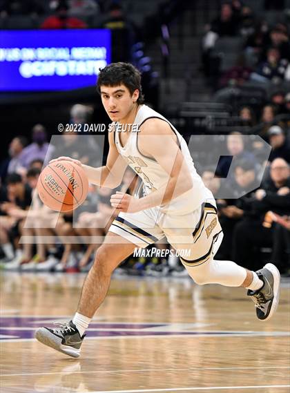 Thumbnail 1 in Foothill vs. Elk Grove (CIF State D2 Final) photogallery.