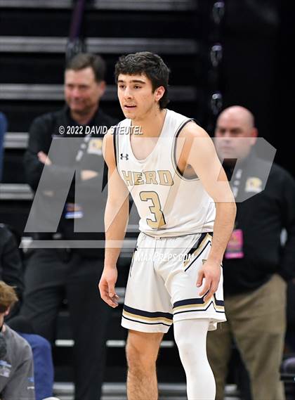 Thumbnail 1 in Foothill vs. Elk Grove (CIF State D2 Final) photogallery.