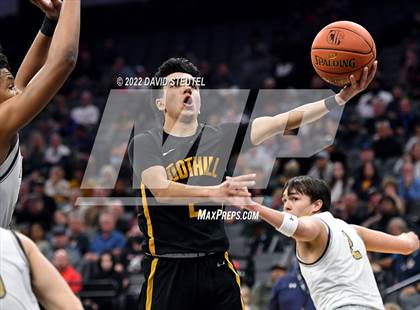 Thumbnail 2 in Foothill vs. Elk Grove (CIF State D2 Final) photogallery.