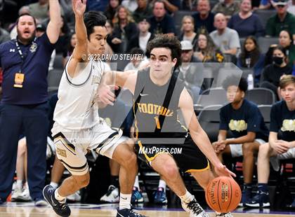 Thumbnail 3 in Foothill vs. Elk Grove (CIF State D2 Final) photogallery.