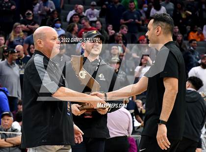 Thumbnail 2 in Foothill vs. Elk Grove (CIF State D2 Final) photogallery.