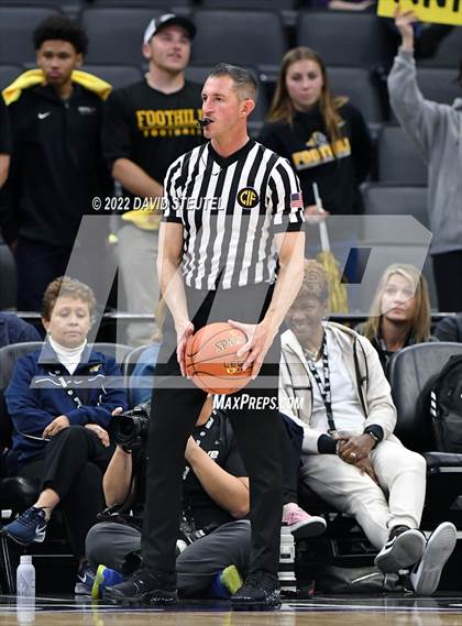 Thumbnail 2 in Foothill vs. Elk Grove (CIF State D2 Final) photogallery.