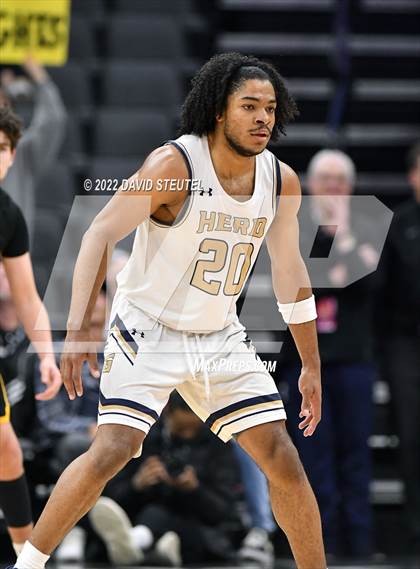 Thumbnail 1 in Foothill vs. Elk Grove (CIF State D2 Final) photogallery.