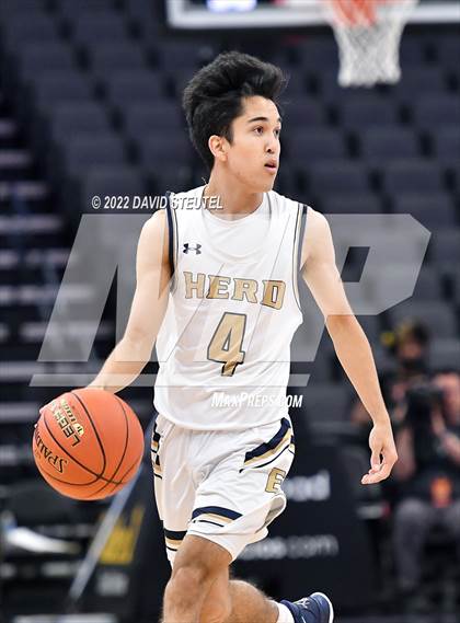 Thumbnail 3 in Foothill vs. Elk Grove (CIF State D2 Final) photogallery.
