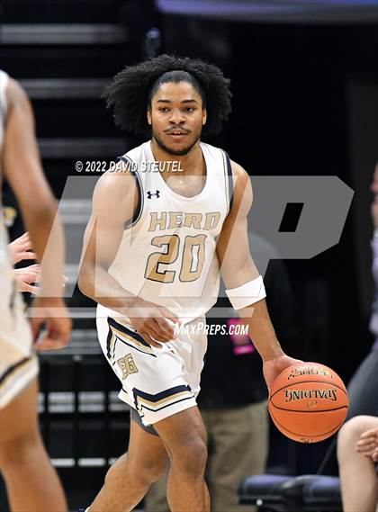 Thumbnail 1 in Foothill vs. Elk Grove (CIF State D2 Final) photogallery.