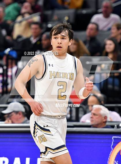 Thumbnail 3 in Foothill vs. Elk Grove (CIF State D2 Final) photogallery.