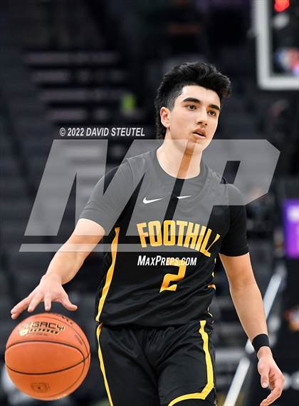Thumbnail 2 in Foothill vs. Elk Grove (CIF State D2 Final) photogallery.