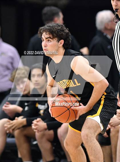 Thumbnail 1 in Foothill vs. Elk Grove (CIF State D2 Final) photogallery.