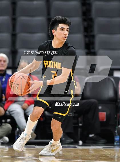 Thumbnail 1 in Foothill vs. Elk Grove (CIF State D2 Final) photogallery.