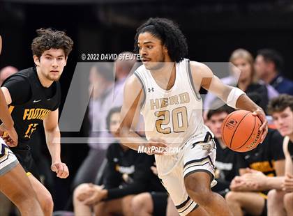 Thumbnail 2 in Foothill vs. Elk Grove (CIF State D2 Final) photogallery.