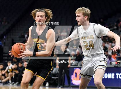 Thumbnail 1 in Foothill vs. Elk Grove (CIF State D2 Final) photogallery.