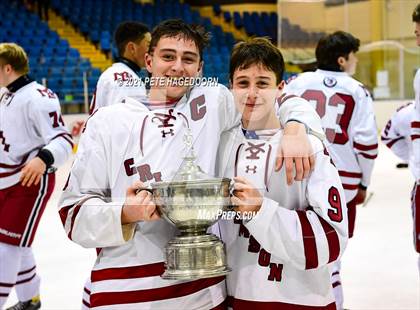 Thumbnail 2 in Morris Knolls @ Morristown-Beard (Mennen Cup Final) photogallery.