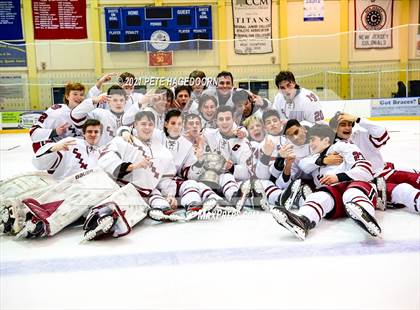 Thumbnail 1 in Morris Knolls @ Morristown-Beard (Mennen Cup Final) photogallery.